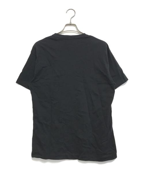 UNDERCOVER（アンダーカバー）UNDERCOVER (アンダーカバー) プリントTシャツ ブラック サイズ:1の古着・服飾アイテム