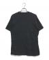 UNDERCOVER (アンダーカバー) プリントTシャツ ブラック サイズ:1：7000円