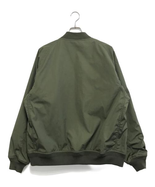 THE NORTHFACE PURPLELABEL（ザ・ノースフェイス パープルレーベル）THE NORTHFACE PURPLELABEL (ザ・ノースフェイス パープルレーベル) 65/35インスレーションマウンテンフィールドジャケット オリーブ サイズ:XLの古着・服飾アイテム