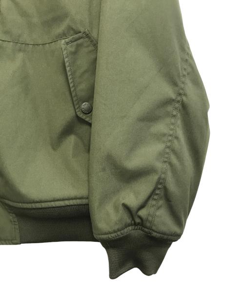 THE NORTHFACE PURPLELABEL（ザ・ノースフェイス パープルレーベル）THE NORTHFACE PURPLELABEL (ザ・ノースフェイス パープルレーベル) 65/35インスレーションマウンテンフィールドジャケット オリーブ サイズ:XLの古着・服飾アイテム