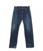 LEVI'Sリーバイス）の古着「501XX 復刻 デニムパンツ」｜インディゴ