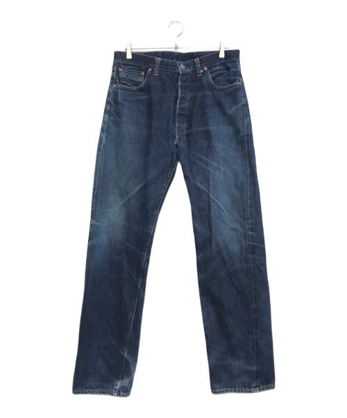 LEVI'S（リーバイス）LEVI'S (リーバイス) 501XX 復刻 デニムパンツ インディゴ サイズ:W36 L36の古着・服飾アイテム