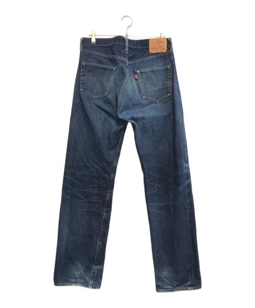 LEVI'S（リーバイス）LEVI'S (リーバイス) 501XX 復刻 デニムパンツ インディゴ サイズ:W36 L36の古着・服飾アイテム