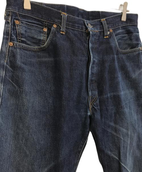 LEVI'S（リーバイス）LEVI'S (リーバイス) 501XX 復刻 デニムパンツ インディゴ サイズ:W36 L36の古着・服飾アイテム