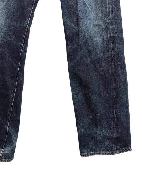 LEVI'S（リーバイス）LEVI'S (リーバイス) 501XX 復刻 デニムパンツ インディゴ サイズ:W36 L36の古着・服飾アイテム