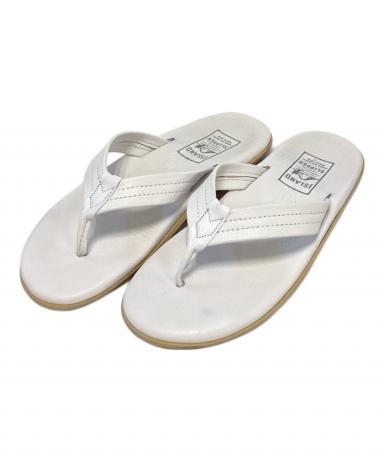 【タグ付き未使用】 SLIPPER アイランドスリッパ 白 ホワイト 中古・古着通販】ISLAND SLIPPER (アイランドスリッパ) Classic