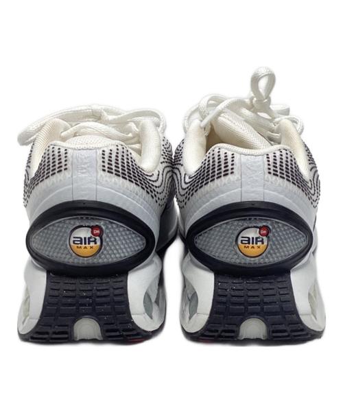 NIKE（ナイキ）NIKE (ナイキ) AIR MAX DN ホワイト サイズ:US8.5/UK7.5/EUR42/CM26.5の古着・服飾アイテム