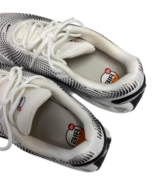 NIKE（ナイキ）NIKE (ナイキ) AIR MAX DN ホワイト サイズ:US8.5/UK7.5/EUR42/CM26.5の古着・服飾アイテム
