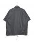 THE NORTHFACE PURPLELABEL (ザ・ノースフェイス パープルレーベル) Nylon Taffeta Field Shirts ブラック サイズ:L：12000円