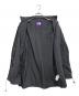 中古・古着 THE NORTHFACE PURPLELABEL (ザ・ノースフェイス パープルレーベル) Nylon Taffeta Field Shirts ブラック サイズ:L：12000円