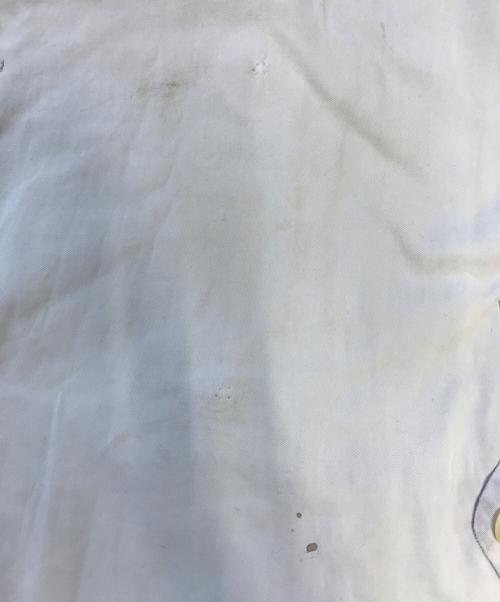 Burberry's（バーバリー）Burberry's (バーバリーズ) トレンチコート アイボリー サイズ:不明の古着・服飾アイテム