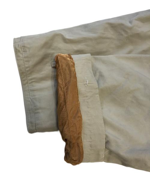 Burberry's（バーバリー）Burberry's (バーバリーズ) トレンチコート アイボリー サイズ:不明の古着・服飾アイテム