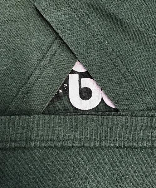 バンドTシャツ（バンドTシャツ）バンドTシャツ (バンドTシャツ) 00s Beastie Boys(ビースティボーイズ) プリントTシャツ カーキ サイズ:Lの古着・服飾アイテム