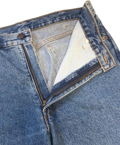 LEVI'S（リーバイス）LEVI'S (リーバイス) 505 デニムパンツ インディゴ サイズ:W36 L32の古着・服飾アイテム