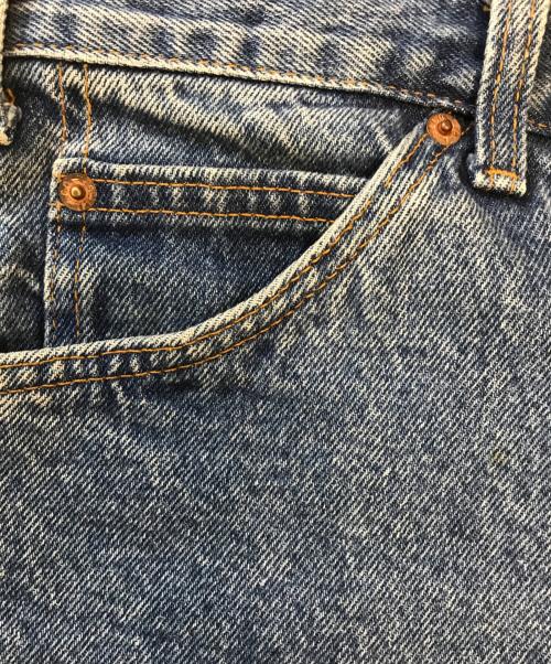LEVI'S（リーバイス）LEVI'S (リーバイス) 505 デニムパンツ インディゴ サイズ:W36 L32の古着・服飾アイテム
