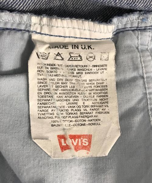 LEVI'S（リーバイス）LEVI'S (リーバイス) 505 デニムパンツ インディゴ サイズ:W36 L32の古着・服飾アイテム