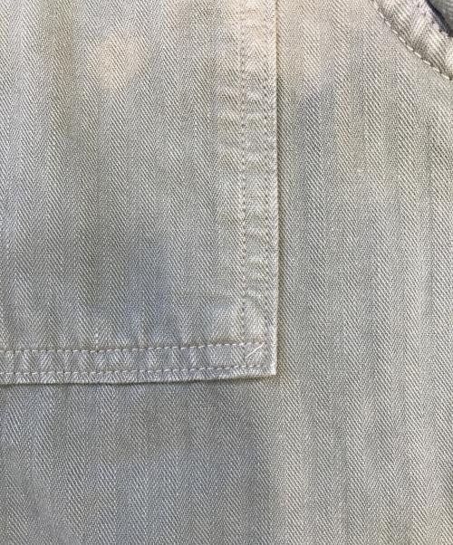 orSlow（オアスロウ）orSlow (オアスロウ) fennica (フェニカ) カバーオール オリーブの古着・服飾アイテム