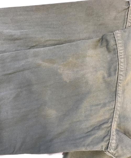 orSlow（オアスロウ）orSlow (オアスロウ) fennica (フェニカ) カバーオール オリーブの古着・服飾アイテム