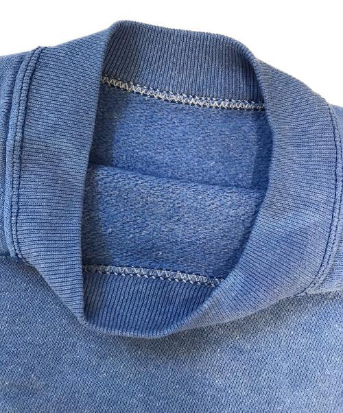 VINTAGE（ヴィンテージ）VINTAGE (ヴィンテージ) 半袖スウェット スカイブルー サイズ:表記なしの古着・服飾アイテム