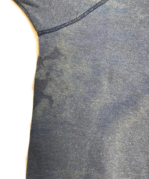 VINTAGE（ヴィンテージ）VINTAGE (ヴィンテージ) 半袖スウェット スカイブルー サイズ:表記なしの古着・服飾アイテム