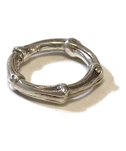 TIFFANY & Co.（ティファニー アンド コー）TIFFANY & Co. (ティファニー) バンブーリング サイズ:9号の古着・服飾アイテム