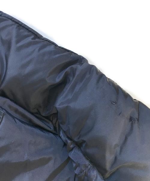 THE NORTH FACE（ザ ノース フェイス）THE NORTH FACE (ザ ノース フェイス) ヌプシダウンジャケット ブルー サイズ:Sの古着・服飾アイテム