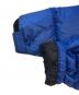 中古・古着 THE NORTH FACE (ザ ノース フェイス) ヌプシダウンジャケット ブルー サイズ:S：20000円