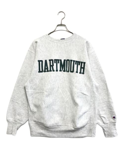 Champion（チャンピオン）Champion (チャンピオン) リバースウィーブスウェット グレー サイズ:X-LARGEの古着・服飾アイテム