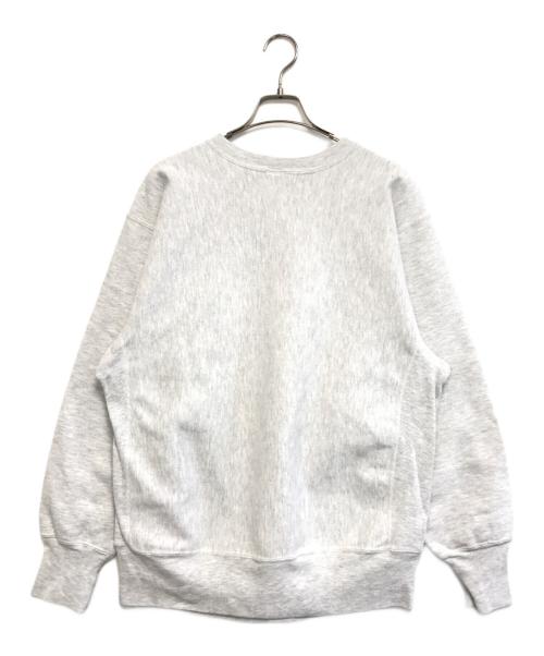 Champion（チャンピオン）Champion (チャンピオン) リバースウィーブスウェット グレー サイズ:X-LARGEの古着・服飾アイテム