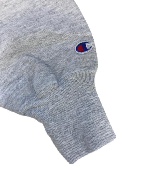 Champion（チャンピオン）Champion (チャンピオン) リバースウィーブスウェット グレー サイズ:X-LARGEの古着・服飾アイテム