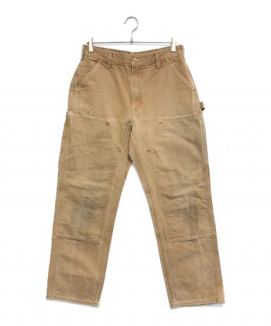 中古・古着通販】CarHartt (カーハート) ダブルニーペインターパンツ