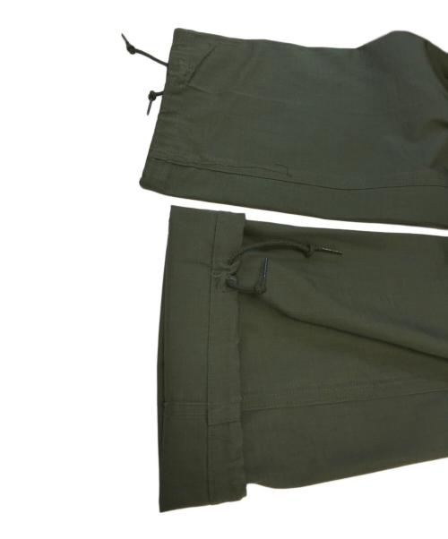 VINTAGE MILITARY（ヴィンテージ ミリタリー）VINTAGE MILITARY (ヴィンテージ ミリタリー) US ARMY ジャングル ファティーグ パンツ グリーン サイズ:XS-Sの古着・服飾アイテム