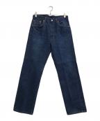 LEVI'Sリーバイス）の古着「90s 501 デニムパンツ」｜インディゴ