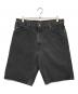 LEVI'S（リーバイス）の古着「550 デニムハーフパンツ」｜ブラック