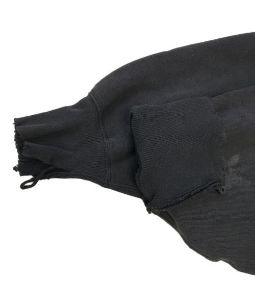 Champion（チャンピオン）Champion (チャンピオン) リバースウィーブスウェット ブラック サイズ:X-LARGEの古着・服飾アイテム