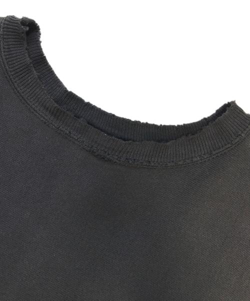 Champion（チャンピオン）Champion (チャンピオン) リバースウィーブスウェット ブラック サイズ:X-LARGEの古着・服飾アイテム