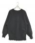 Champion (チャンピオン) リバースウィーブスウェット ブラック サイズ:X-LARGE：18000円