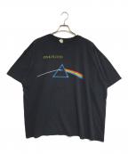 バンドTシャツバンドTシャツ）の古着「PINK FLOYD(ピンク・フロイド) バンドTシャツ」｜ブラック