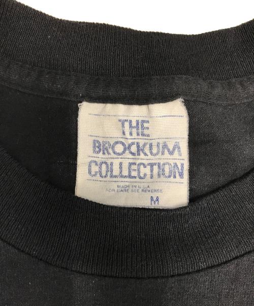 バンドTシャツ（バンドTシャツ）バンドTシャツ (バンドTシャツ) 80s	QUEENSRYCHE(クイーンズライク) バンドTシャツ ブラック サイズ:Mの古着・服飾アイテム