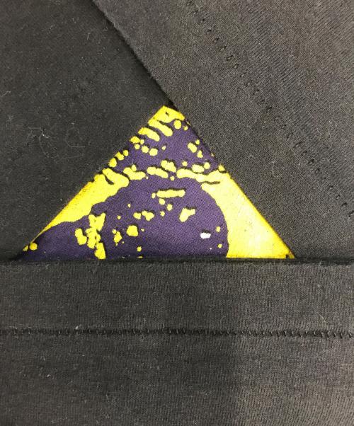 バンドTシャツ（バンドTシャツ）バンドTシャツ (バンドTシャツ) 80s	QUEENSRYCHE(クイーンズライク) バンドTシャツ ブラック サイズ:Mの古着・服飾アイテム