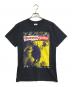 バンドTシャツ（バンドTシャツ）の古着「80s	QUEENSRYCHE(クイーンズライク) バンドTシャツ」｜ブラック