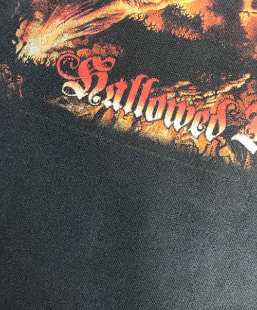 バンドTシャツ（バンドTシャツ）バンドTシャツ (バンドTシャツ) 00s IRON MAIDEN(アイアン・メイデン) バンドTシャツ ブラック サイズ:Lの古着・服飾アイテム