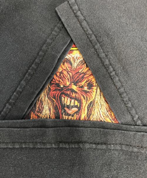バンドTシャツ（バンドTシャツ）バンドTシャツ (バンドTシャツ) 00s IRON MAIDEN(アイアン・メイデン) バンドTシャツ ブラック サイズ:Lの古着・服飾アイテム
