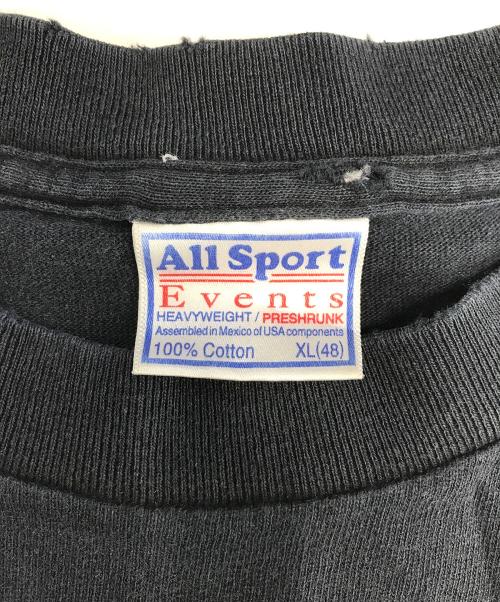 バンドTシャツ（バンドTシャツ）バンドTシャツ (バンドTシャツ) 90s ICP(インセイン・クラウン・ポッシー) バンドTシャツ ブラック サイズ:XLの古着・服飾アイテム