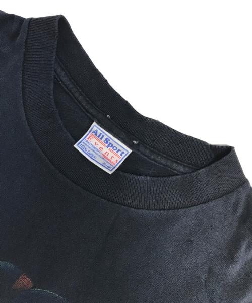 バンドTシャツ（バンドTシャツ）バンドTシャツ (バンドTシャツ) 90s ICP(インセイン・クラウン・ポッシー) バンドTシャツ ブラック サイズ:XLの古着・服飾アイテム