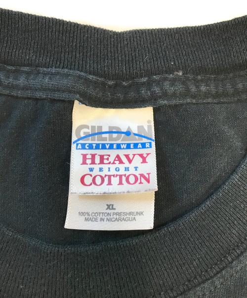 バンドTシャツ（バンドTシャツ）バンドTシャツ (バンドTシャツ) DANZIG(ダンジグ) バンドTシャツ ブラック サイズ:XLの古着・服飾アイテム