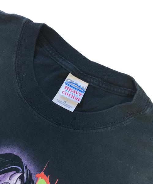 バンドTシャツ（バンドTシャツ）バンドTシャツ (バンドTシャツ) DANZIG(ダンジグ) バンドTシャツ ブラック サイズ:XLの古着・服飾アイテム