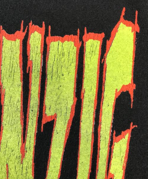 バンドTシャツ（バンドTシャツ）バンドTシャツ (バンドTシャツ) DANZIG(ダンジグ) バンドTシャツ ブラック サイズ:XLの古着・服飾アイテム