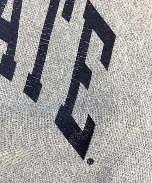 Champion（チャンピオン）Champion (チャンピオン) リバースウィーブスウェット グレー サイズ:MEDIUMの古着・服飾アイテム