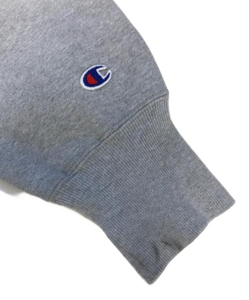 Champion（チャンピオン）Champion (チャンピオン) リバースウィーブスウェット グレー サイズ:MEDIUMの古着・服飾アイテム